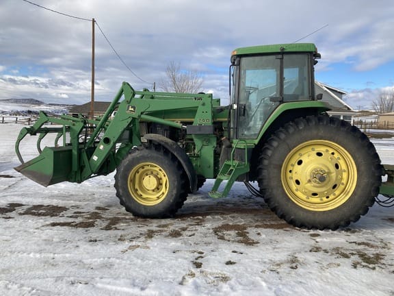 Main image John Deere 7800