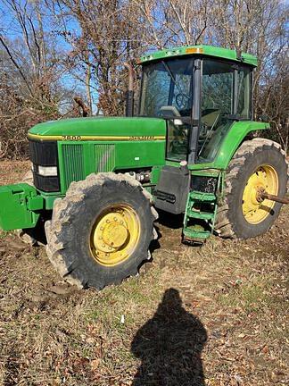 1993 John Deere 7800 Equipment Image0