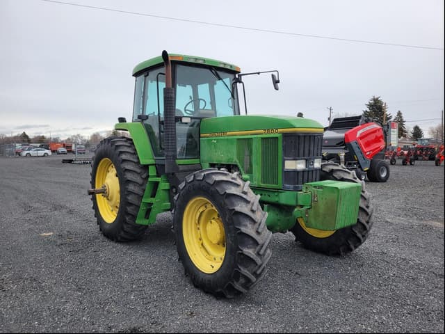 Image of John Deere 7800 equipment image 3