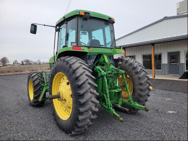 Image of John Deere 7800 equipment image 1