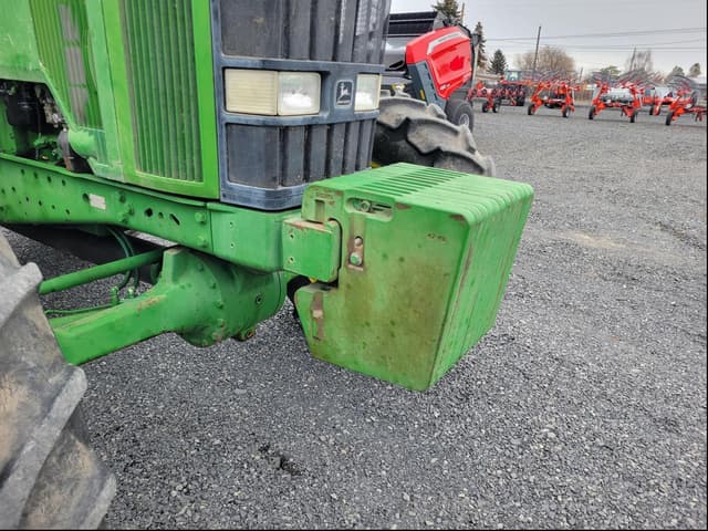 Image of John Deere 7800 equipment image 4