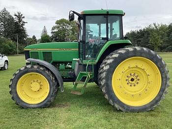 1993 John Deere 7800 Equipment Image0