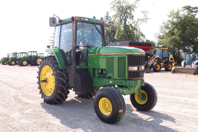 Image of John Deere 7800 equipment image 4