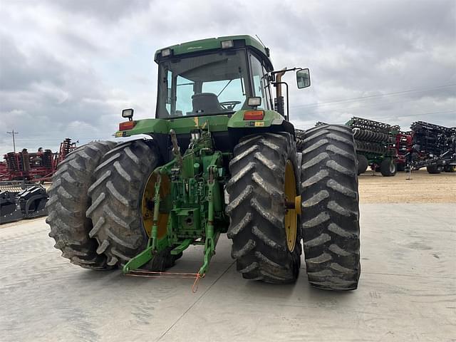 Image of John Deere 7800 equipment image 3