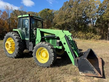 Main image John Deere 7800