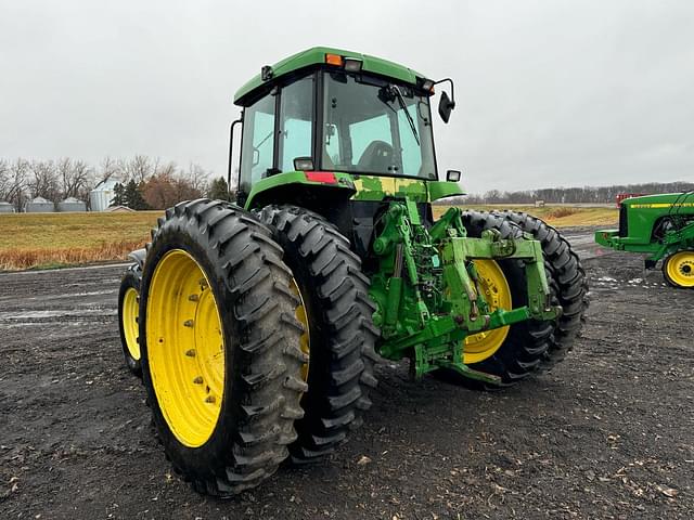 Image of John Deere 7800 equipment image 3