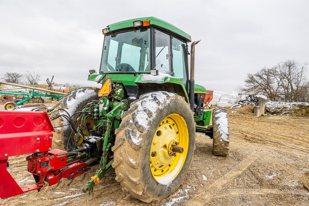 Image of John Deere 7800 Image 1