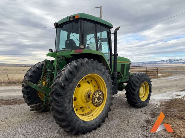 Image of John Deere 7800 equipment image 4