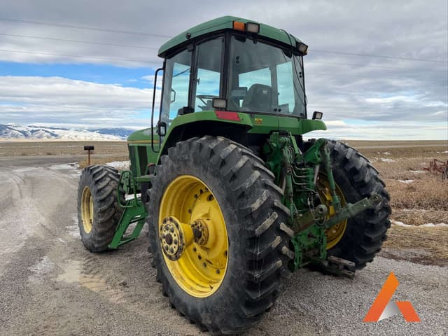 Image of John Deere 7800 equipment image 2