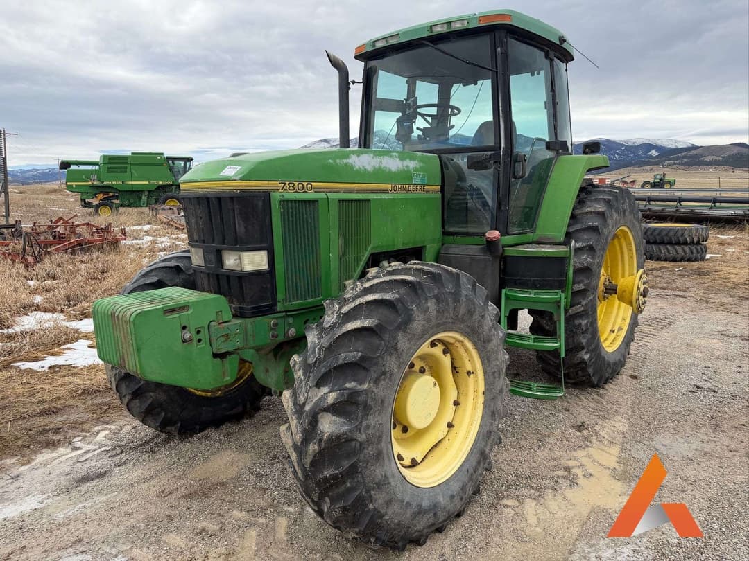 Image of John Deere 7800 Primary image