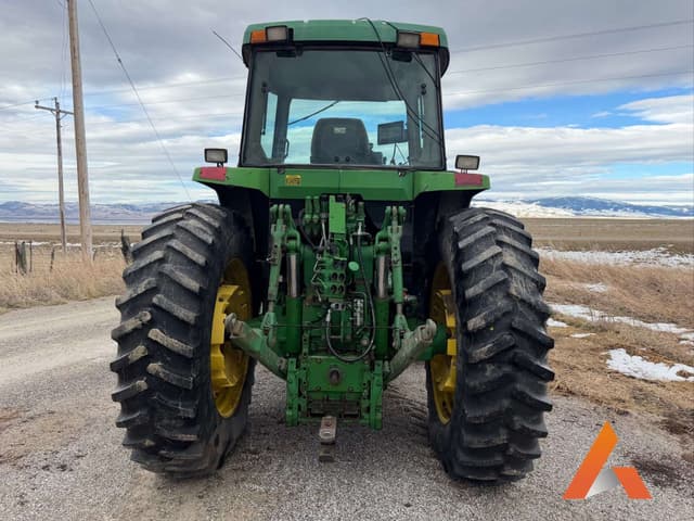 Image of John Deere 7800 equipment image 3