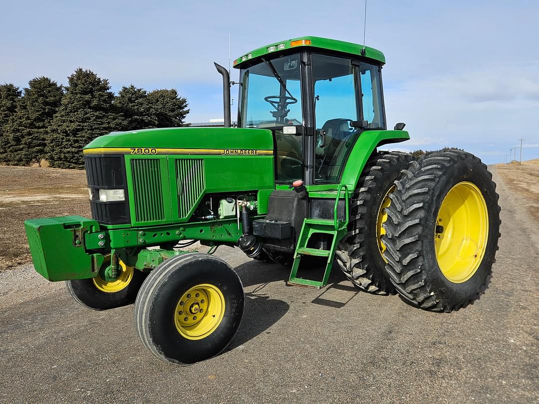 Image of John Deere 7800 Primary image