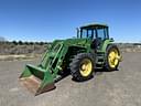 1993 John Deere 7800 Image