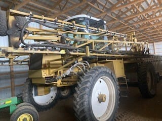 Main image Ag-Chem RoGator 854