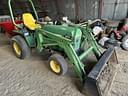 1993 John Deere 855 Image