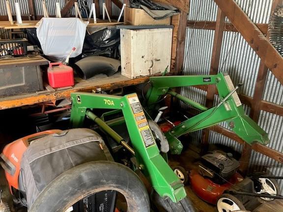 Image of John Deere 855 equipment image 3