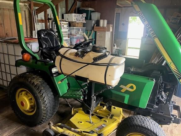 Image of John Deere 855 Primary image