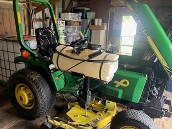 Main image John Deere 855