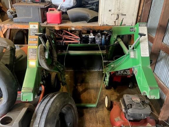 Image of John Deere 855 equipment image 4