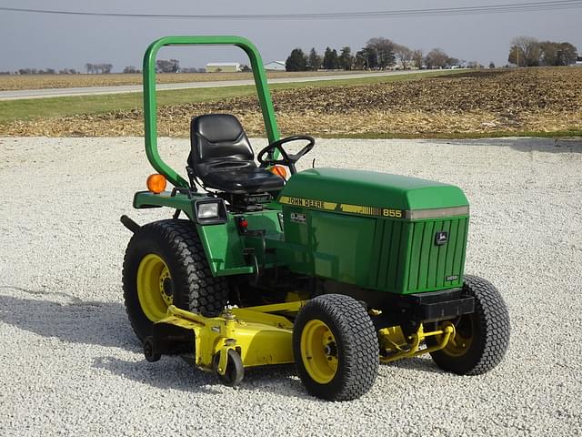 Image of John Deere 855 equipment image 1