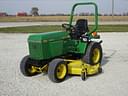 1993 John Deere 855 Image