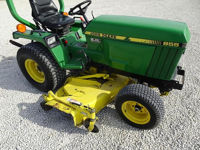 Image of John Deere 855 equipment image 3