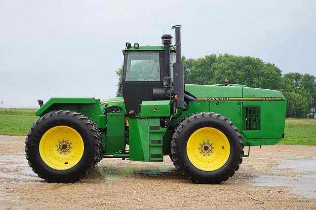 Image of John Deere 8570 equipment image 3