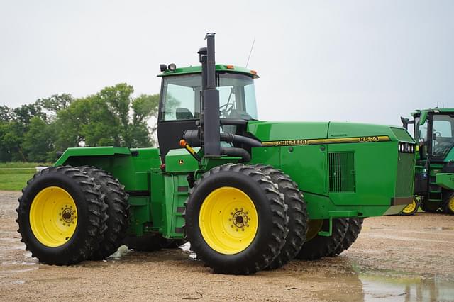 Image of John Deere 8570 equipment image 2