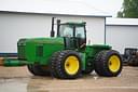 1993 John Deere 8570 Image