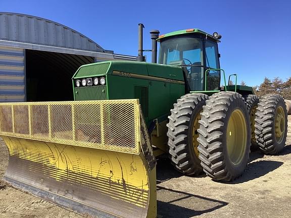 Image of John Deere 8570 equipment image 1