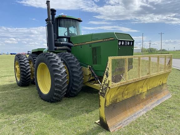 Image of John Deere 8570 equipment image 3