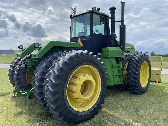 Image of John Deere 8570 equipment image 2