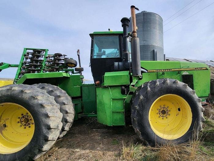 Main image John Deere 8570