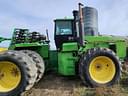 1993 John Deere 8570 Image