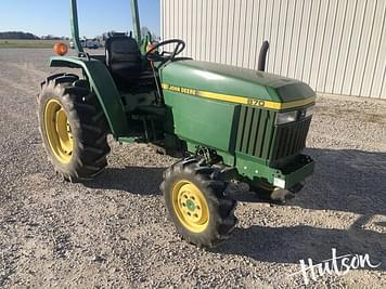 Main image John Deere 870