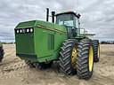 1993 John Deere 8770 Image