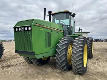Main image John Deere 8770