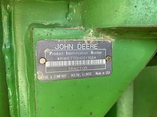 Main image John Deere 8770 21