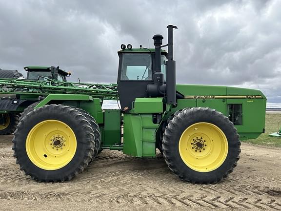 Image of John Deere 8770 equipment image 2