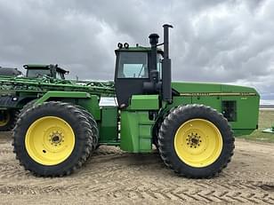 Main image John Deere 8770 3