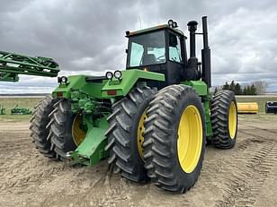 Main image John Deere 8770 4