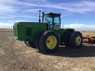 Main image John Deere 8770 6