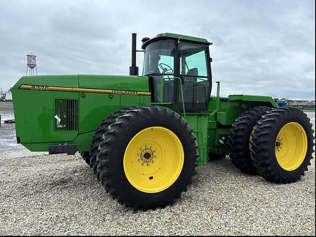Image of John Deere 8770 equipment image 1