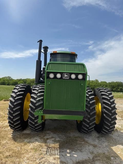 Image of John Deere 8770 equipment image 4