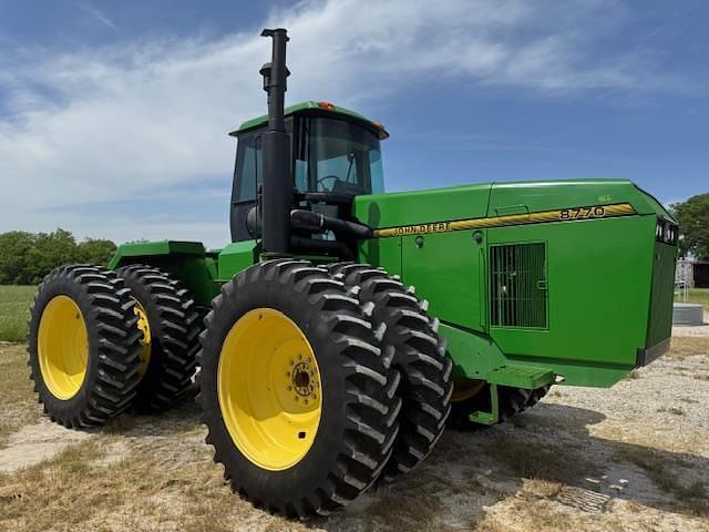 Image of John Deere 8770 Primary image
