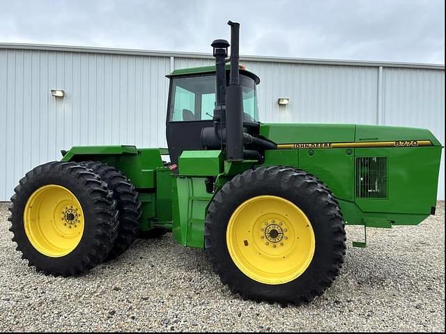 Image of John Deere 8770 equipment image 3