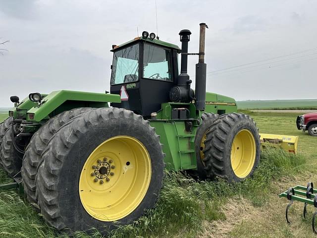 Image of John Deere 8770 equipment image 3