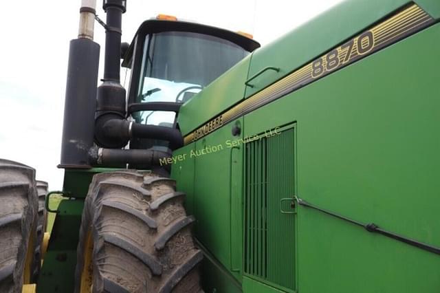 Image of John Deere 8870 equipment image 3