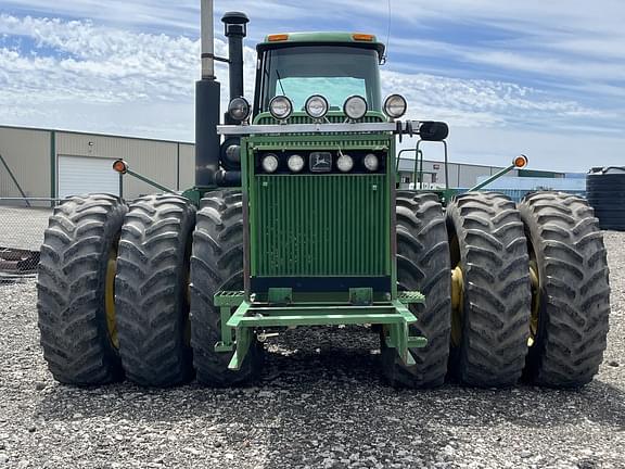 Image of John Deere 8870 equipment image 1