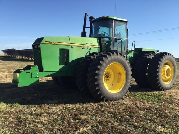 Image of John Deere 8870 equipment image 1